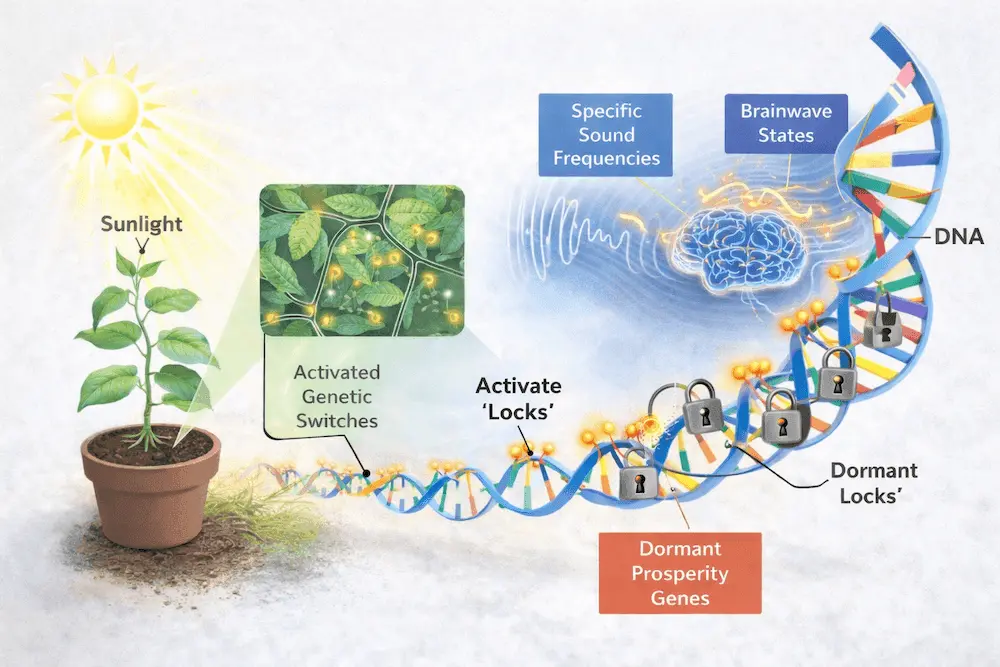 Get Ancestral Abundance Code 