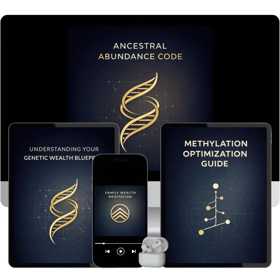 Ancestral Abundance Code