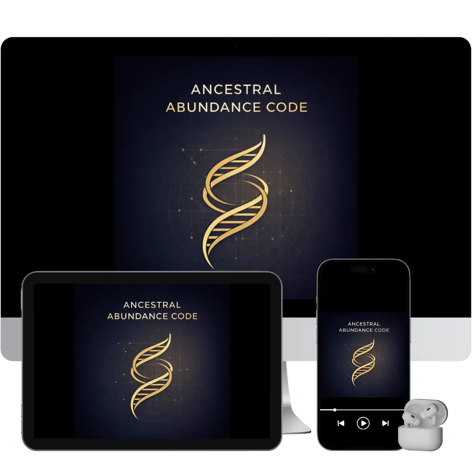 Ancestral Abundance Code Buy Now
